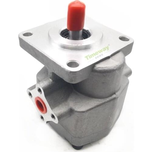 GPY 20Mpa Lifter High Pressure Hydraulic Gear Pump GPY-3 GPY-5.8 GPY-7 GPY-8 Rotation:CW
