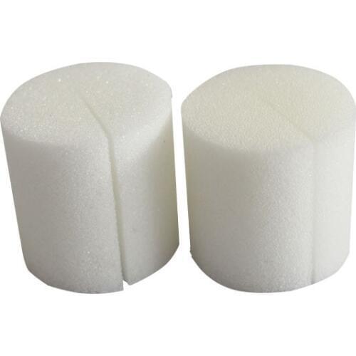 10pcs Hydroponics System to Grow Seed Growing Media Sponges Soilless Vegetable Cultivation Gardening Seedlings Planting Tools