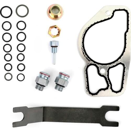 ISK617 TL3 ISK795 ISK635 High Pressure Oil Pump Master Service Kit for Ford Powerstroke 7.3L for International Navistar DT466