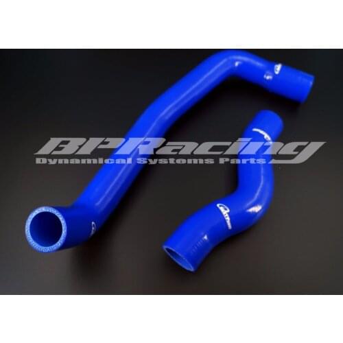 Silicone Radiator Hose kit blue for Nissan Skyline HCR32/R32 GTS-T RB20DET 1989-1993