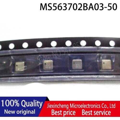 MS563702BA03-50 MS5637-02BA03 MS5637 MEAS LGA