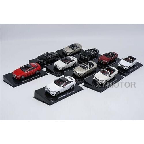 NEW 1/43 For Mercedes-Benz E-Class E-Klasse Coupe Diecast Metal Model Car Kids boys girls Gifts Collection display