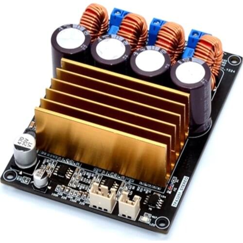 TPA3251 Stereo Dual-Channel Digital All-Aluminum 175W+175W Power Amplifier Board