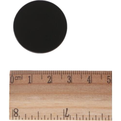 ZWB2 Ultraviolet UV Band Pass Filter UV Flashlight Diameter 28mm Thickness 2mm 203C