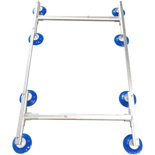 TV Display screen glass vacuum Sucker 55"-85" LED LCD television screen Suction device Vacuum Lifter TV Screen Sucker