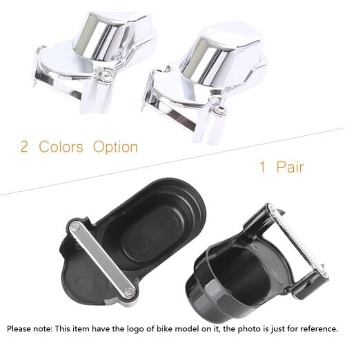 Motorcycle ABS Rear Axle Cover Nut Bolt Caps for Harley Sportster 1200 883 2005 2006 2007 2008 2009 2010 2011 2012 2013 2014