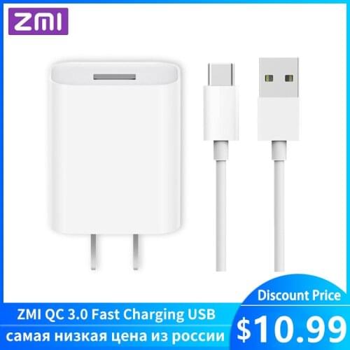 Зарядные устройства для мобильных телефонов ZMI China At AliExpress