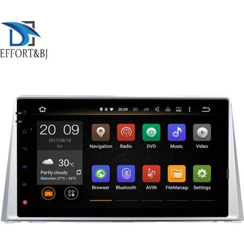 10.1 Inch 4GB ROM Android 9.0 IPS Screen Car Video Multimedia Player For Kia K5/Optima 2016-2020 Car GPS Navigation Bluetooth