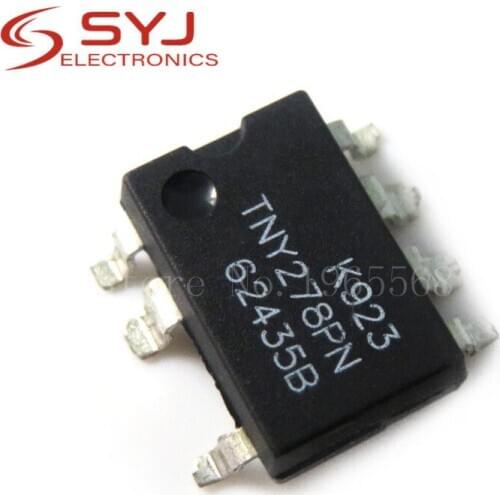 10pcs/lot TNY278GN TNY278G TNY278 SMD-7 In Stock