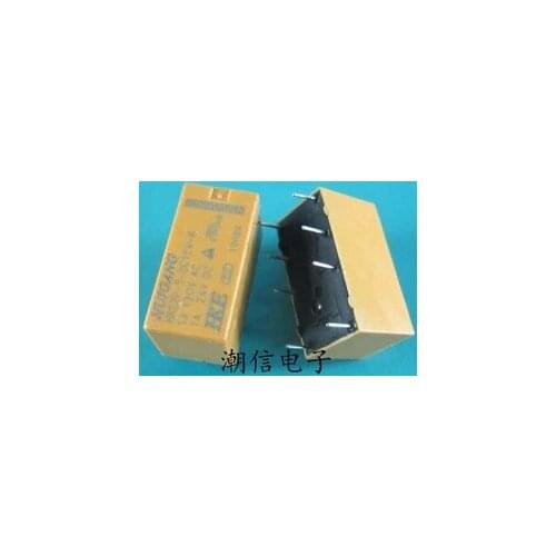 50PCS/LOT NEW relay HRS2H-S-DC12V-N HRS2H-S-DC12V HRS2H DC12V 12V/1A DIP8
