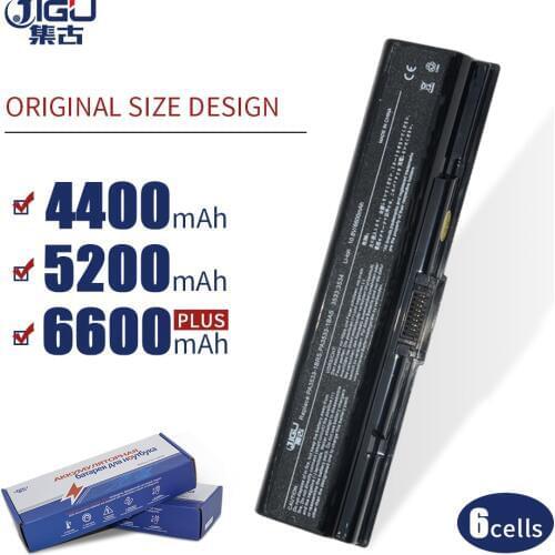 JIGU Laptop Battery FOR Toshiba Satellite A200 A202 A355 A203 A500 A205 A210 A300 A215 A300D A305 A305D A505D M200 M205 M216