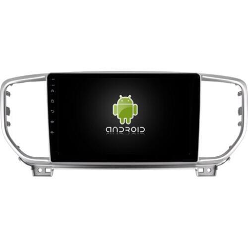 9" Android 9.0 OS Car Multimedia GPS Radio for Kia Sportage (QL) 2019 & KX5 2019 (China) with Car Play / Android Auto Support