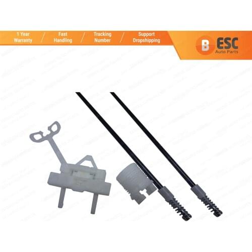 ESC EWR5181 Manual Window Regulator 51723324 Set Repair Rear Left for Fiat Punto 199