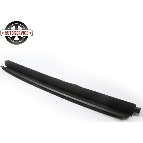 Black Sunroof Sunshade Roller Blind Assembly Curtain Shade Cover 25964410 For Cadillac SRX 2.8L 3.6L V6 2016 25964409 23120598