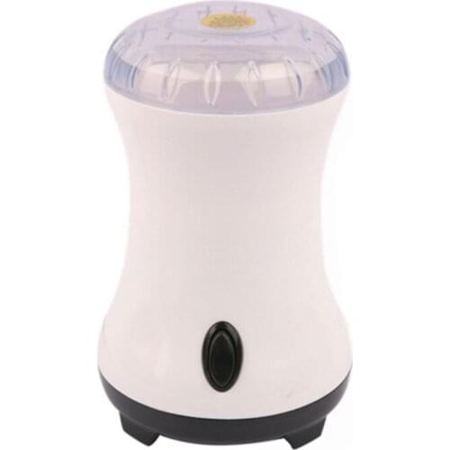 EU Plug Electric Coffee Machine Nut Beans Grinder Portable Coffee Maker for Home 95AC