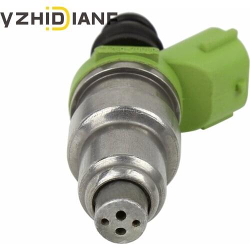 4pcs/set 23250-70080 23209-70080 Fuel Injectors Nozzles For Cressida- MX83 7MGE Upgrade- Toyota- Soarer- Lexus- 1UZ-FE V8