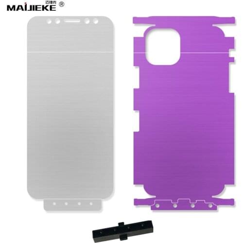 20D Full Body Memory Hydrogel Film For iPhone 11 Pro max screen protector for iPhone X Xs max XR 8 plus 7 6s 6 plus Nano Film