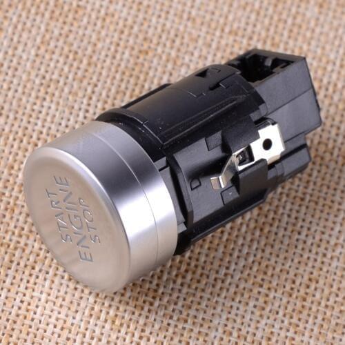 CITALL 5GG959839 Engine Key Start Stop Switches Button Fit for VW Golf 7 MK7 2013 2014 2015 2016 2017