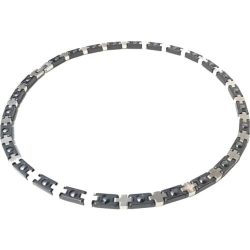 ARADOO Magnetic Health Energy Anti-Radiation Strengthen Immunity Stay Slim Improve Skin Quality Magnet Necklace