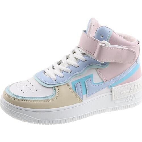 Classic Short Bootie Women Casual Shoes High Quality Fashion Outdoor Girl Sneakers Female Zapatos De Mujer Tenis Feminino