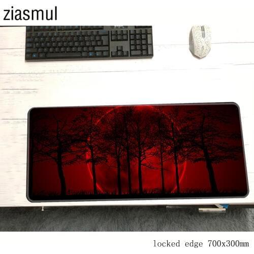 Bloody padmouse 700x300x2mm gaming mousepad game Popular mouse pad gamer desk best seller best seller mat notbook mousemat pc