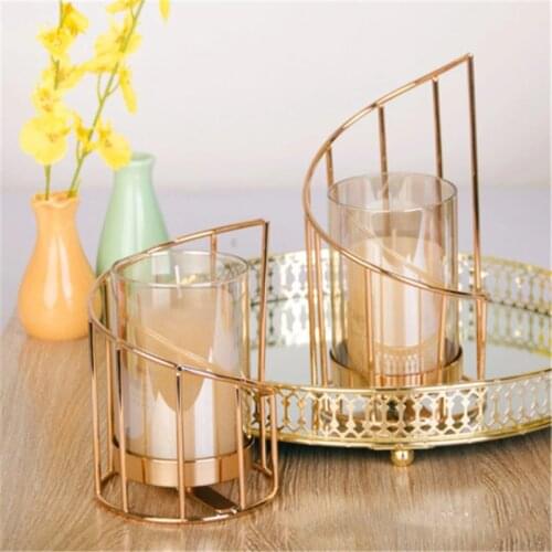 LUOSB Candles And Candlesticks