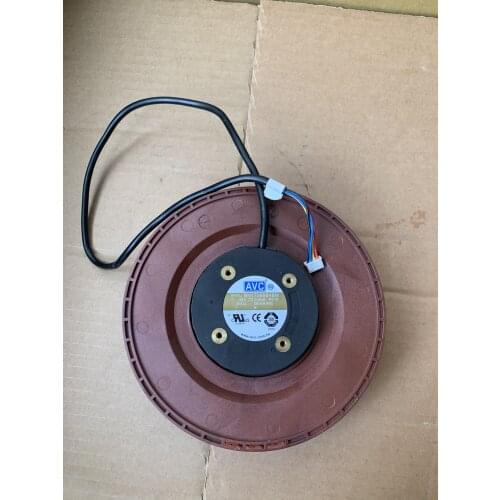 48 v 0.9 A new BN17569B48M original AVC import fancy red Taiwan imported centrifugal fan