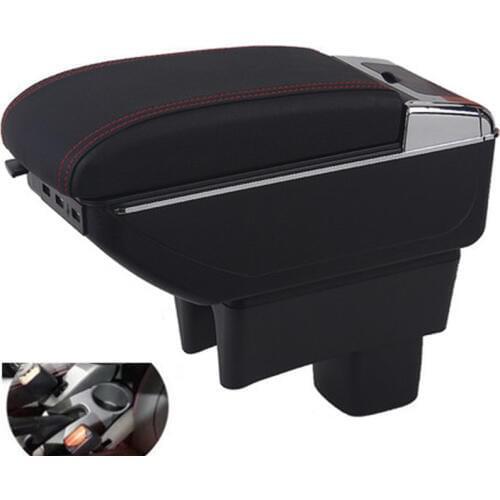 For mitsubishi space star armrest box