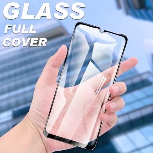 Full Cover Protective Glass For Samsung Galaxy M02 M12 M42 Tempered Glass Screen Protector Film