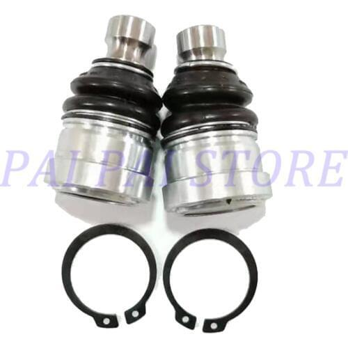 2 OE style LOWER and UPPER BALL JOINT 7081867 7081992 for polaris rzr 1000xp 2014 2015 2016 2017 2018