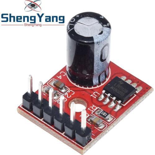 ShengYang 5128 Mini Class AB Module Digital AmplifierS Board 5V Mono 5W Audio Power Amplifier VS8871 SFT-MY28