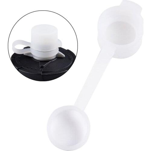 Bicycle Silicone Water Bottle Dust Cover Mountain Road Bike Kettle Sealing Silicone Cup Lid Sleeve MTB Cycle Cycling Accessory