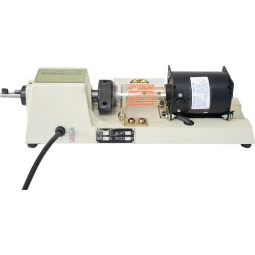 Key Cutting Machine Key Machine Multi-Functional Key Copy Machine 220V/50HZ Advanced Locksmith Tools WENXING 423A