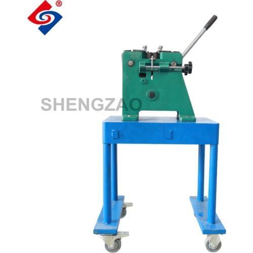 Welds wire and strip materials for welding Copper, Aluminium and other non ferrous wires Cold Pressure Welding equipment