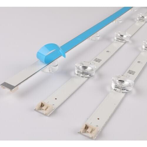 3 PCS(2*A*6LEDs,1*B*7 LEDs) LED backlight for TV 32LN540 32LN550FD LG Innotek POLA2.0 32" A/B type POLA 2.0