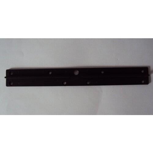 Tajima and Chinese embroidery machine spare parts - Take-Up Lever Guide Rail for 6 needles no gap