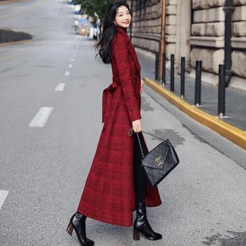 Женские приталенные пальто Whisperyyy China At AliExpress