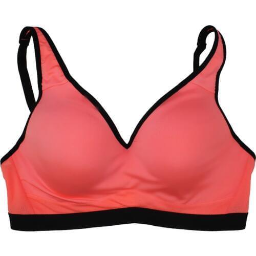 Women Bra Underwear Sports Breathable Bras Top Shockproof Push Up Intimates Fitness And Comfort Lingerie