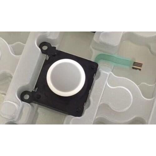 1piece original new for psvita for ps vita psv 2000 3D analog joystick button black white
