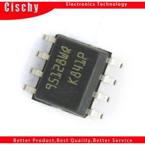 10pcs/lot M95128-WMN6TP M95128WP 95128WP 95128 SOP-8 In Stock