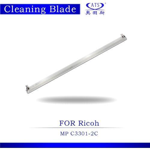 2PCS Drum Cleaning Blade For Ricoh MPC 3301 High Quality Photocopy Machine Scraper Copier Parts MPC3301-2C