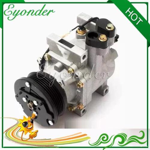 A/C AC Air Conditioning Compressor Cooling Pump Clutch 5PK PV5 for Jac J3 Motors J5 ATC-086-L7D WXH-086-L7 8104010U8010
