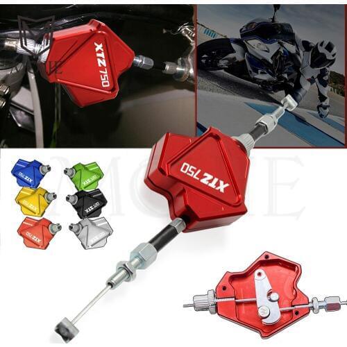 Motorcycle Accessories CNC Aluminum Stunt Clutch Lever Easy Pull Cable System For Yamaha XTZ750 XTZ 750 SUPER TENERE 1989-1996