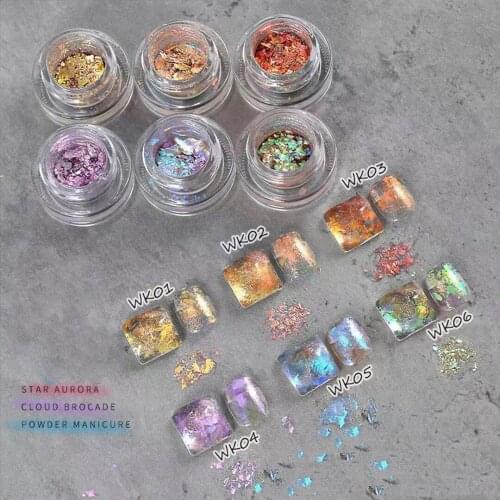 Alistone Polymers For Nails