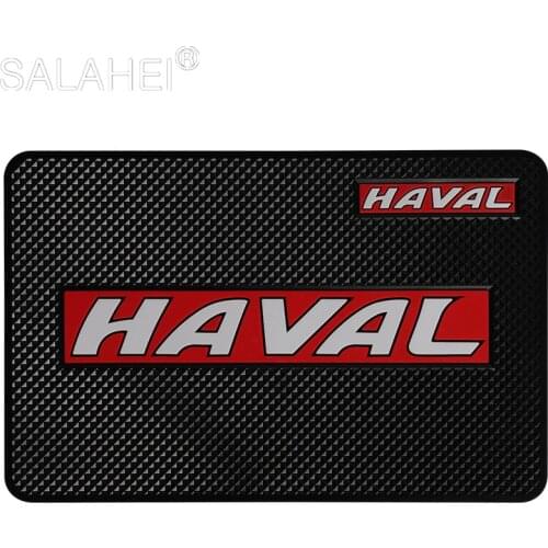 Car Non-Slip Mat Dashboard Anti-Slip Storage Pad For Great Wall Haval/Hover H1 H2 H3 H5 H6 F7X H7 H4 H8 H9 M4 F5 F7 F9 H2S C50