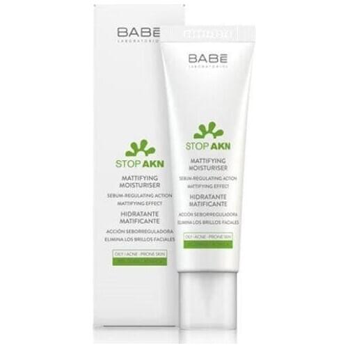Babe Stop AKN Mattifying Moisturizer Moisturizing 50 ml 451690791