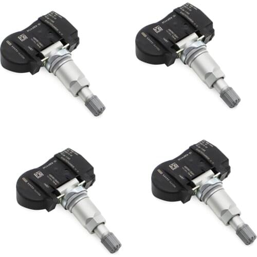 TPMS Tire Pressure Monitor Sensor For Kia Sorento 2017 2018 Hyundai Genesis Continental / VDO pre-program 52933-2J100 529332J100