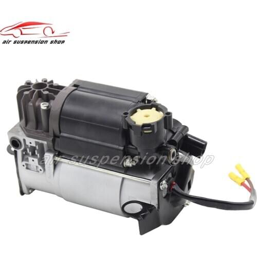 For Audi A6 C5 4B Allroad Quattro Air Suspension Compressor Gas Ride Spring Pump 4Z7616007A 4Z7616007