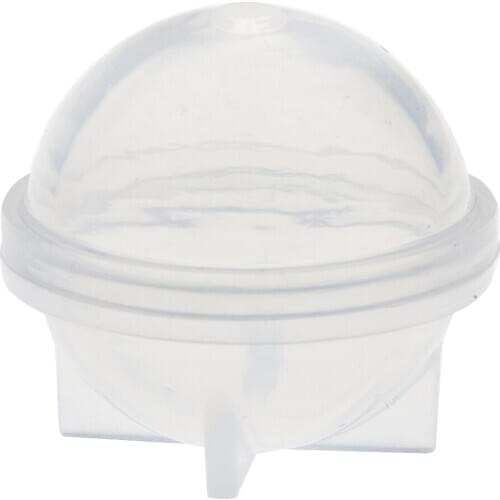 5 Sizes Sphere Ball Shape Silicone Mold Mould for Resin Casting Jewelry Making Tool Color Modulation Handmade DIY Accessory