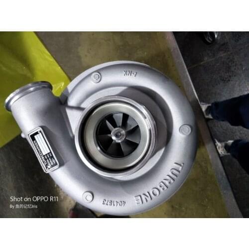 HX52 Turbocharger 4038620